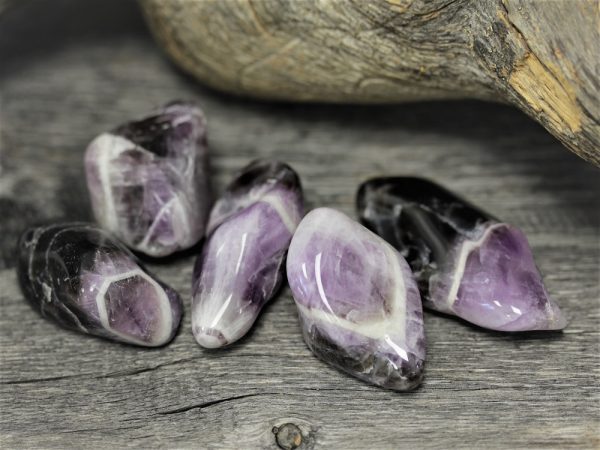 Tumbled shaman stone, big