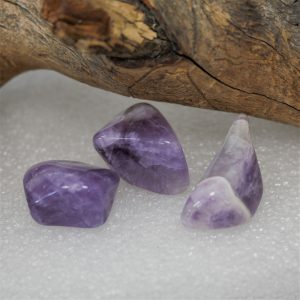 Tumbled amethyst 1 piece