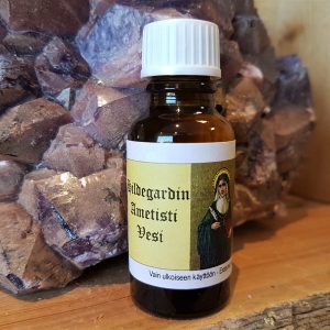 Hildegard's Amethyst Water