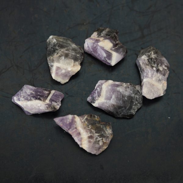 Raw Shaman stone 1-6 g