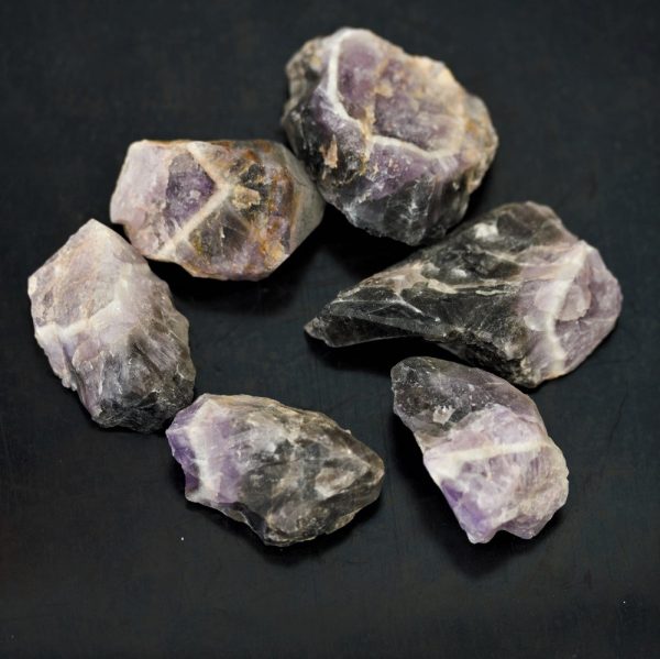 Raw Shaman stone 15-24 g