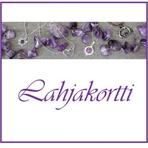 Lahjakortti