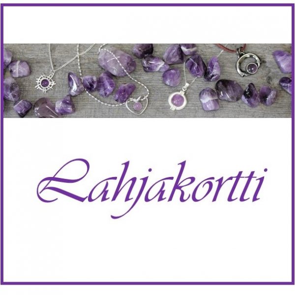 Lahjakortti