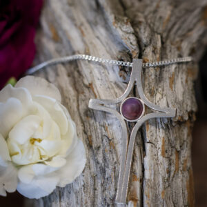 Northern Star pendant